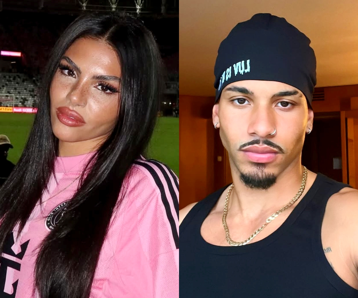 Love Island's Huda Mustafa Claps Back After Getting Caught Sneaking Into Ex Louis Russell's Baby Mama's Apartment Building on Video