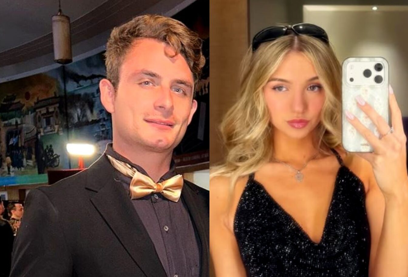 James Kennedy Confirms He’s Expecting His 1st Child With Girlfriend Jordan Meyers James Kennedy Confirms He’s Expecting His 1st Child With Girlfriend Jordan Meyers