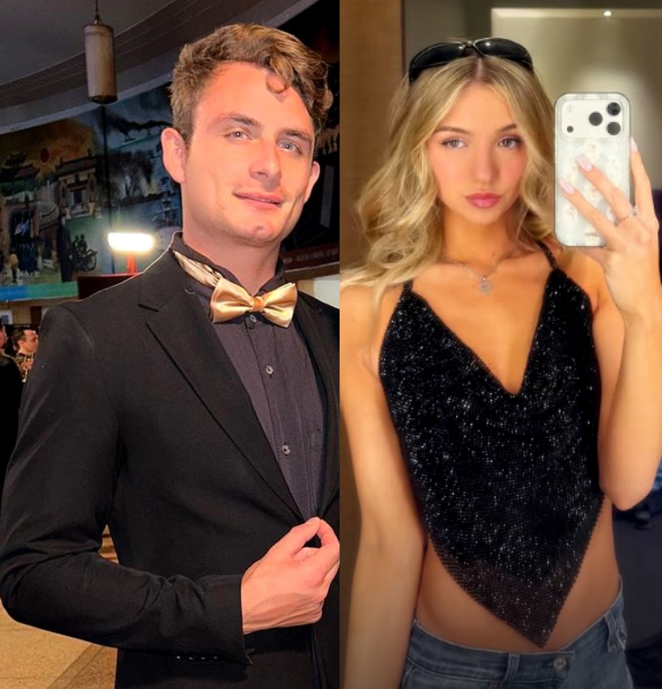 James Kennedy Confirms He's Expecting His 1st Child With Girlfriend Jordan Meyers After 8 Months of Dating as She Reveals How They Met