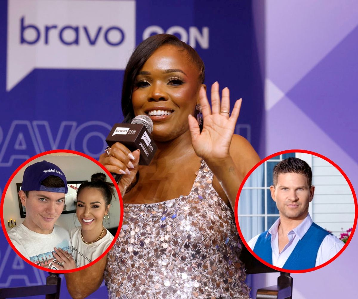 The Valley's Jasmine Goode on Status With Kristen and Zack, Real Issue With Danny, and If Brittany is a "Mean Girl," Plus Who Has Biggest Ego & Who Was Least Supportive