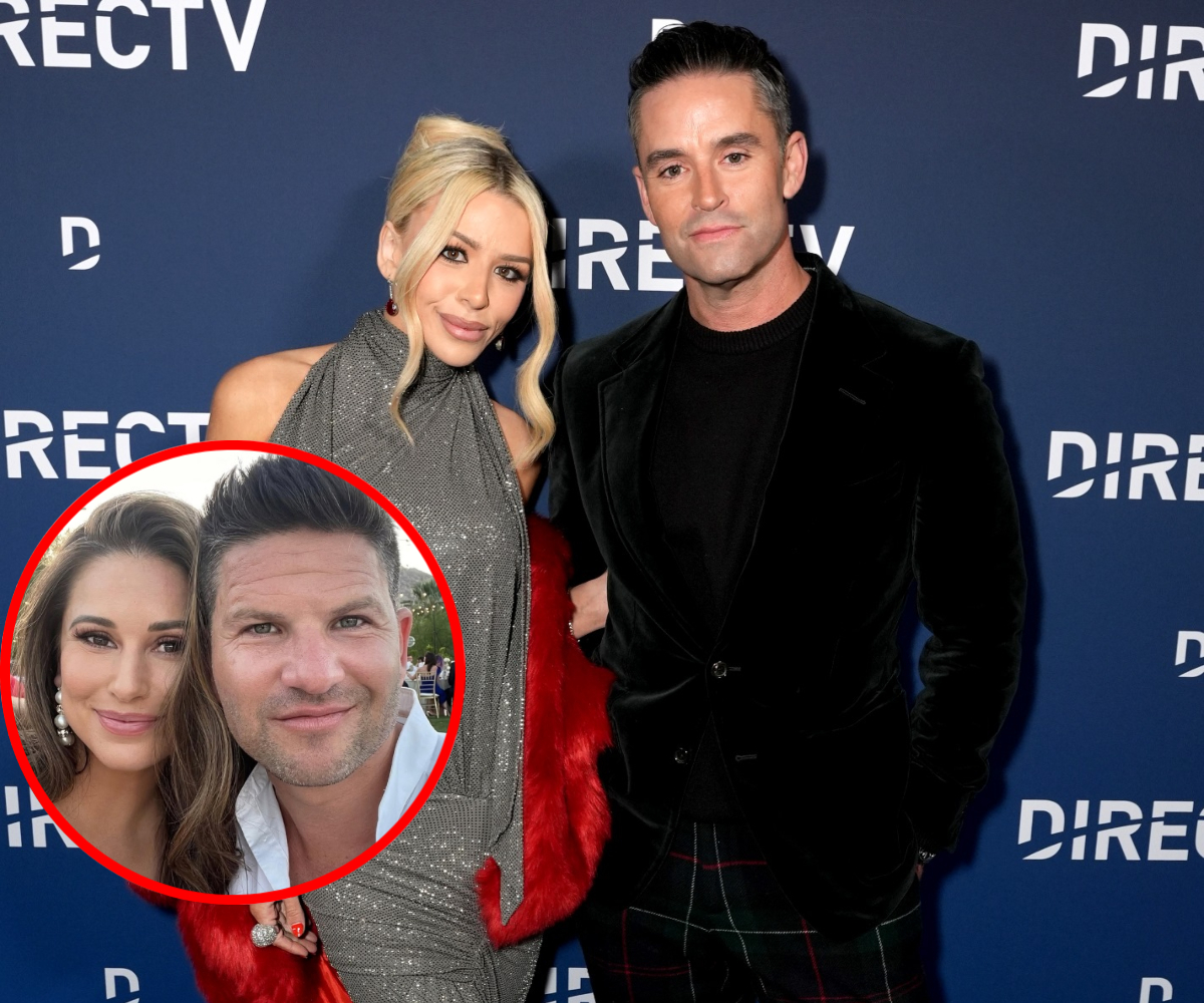 Jesse Lally and Girlfriend Lacy Nicole Share Their Thoughts on Danny’s Shocking Fight with Nia, and How Jesse and Lacy Met, Plus Jesse Reveals What Wasn’t Shown concerning His Divorce with Michelle