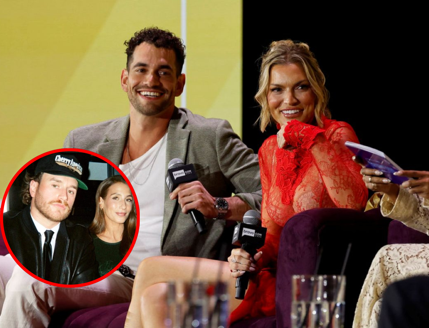 Lindsay Hubbard Hints Jesse Solomon Left Out Key “Facts and Dates” After He Shared Amanda and West's Relationship Timeline