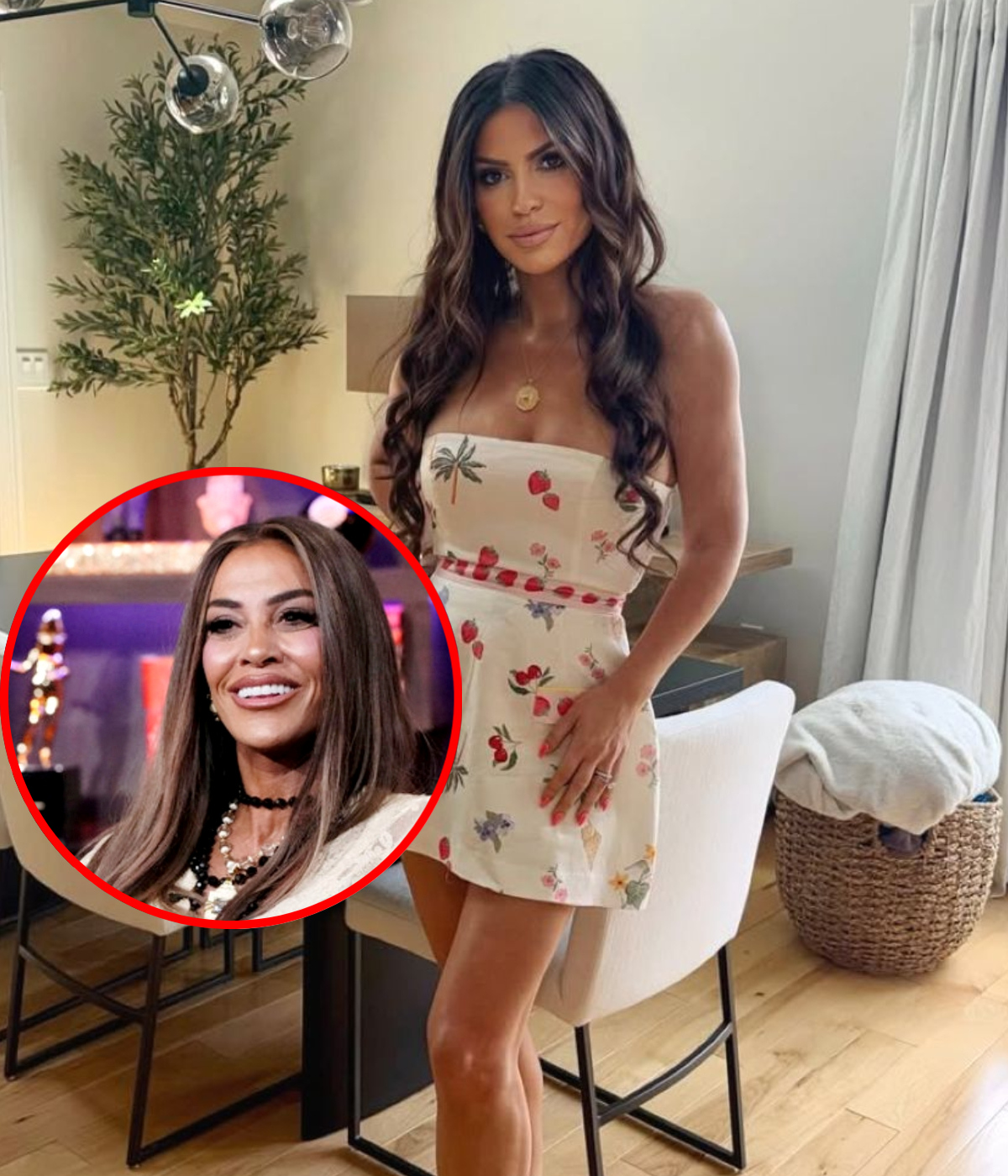 'RHORI' Star Jo-Ellen Tiberi Reveals Her Surprising Status With Liz, Responds to Allegations She's 'Disingenuous' and a 'Pot-Stirrer'