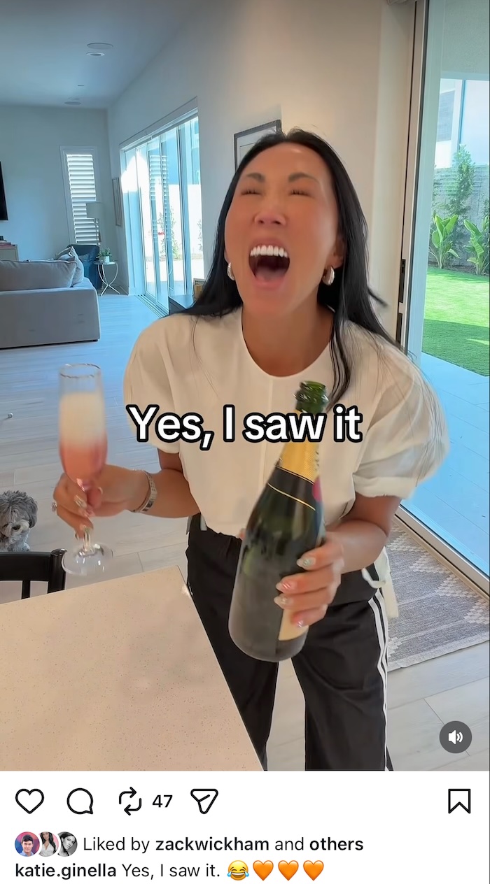 Katie Ginella Reacts to RHOC Season 20 Trailer