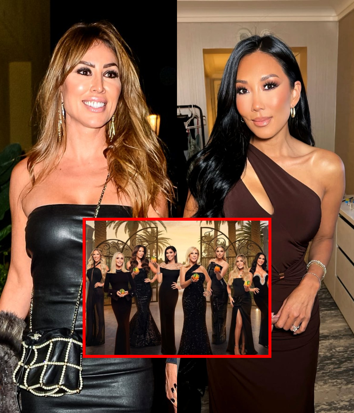 Kelly Dodd Compares RHOC Trailer to a Funeral & Suspects Season 20 is "the End" as Katie Ginella Throws Shade After Firing and Promotes Boycott