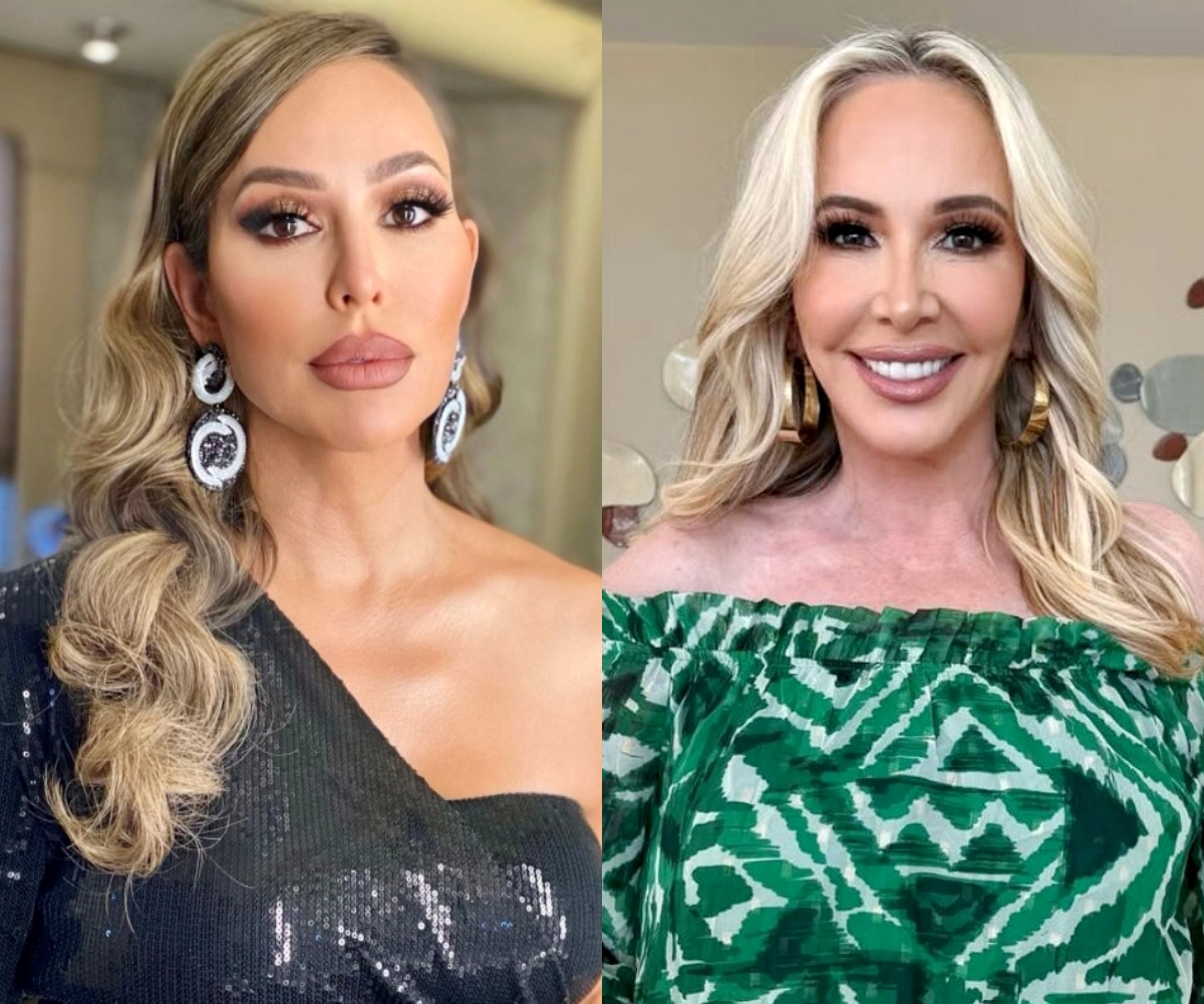 Kelly Dodd Accuses Shannon Beador of Being a Trump Supporter, Shades Andy Cohen and Shares Update With Daughter Jolie Amid Their Feud