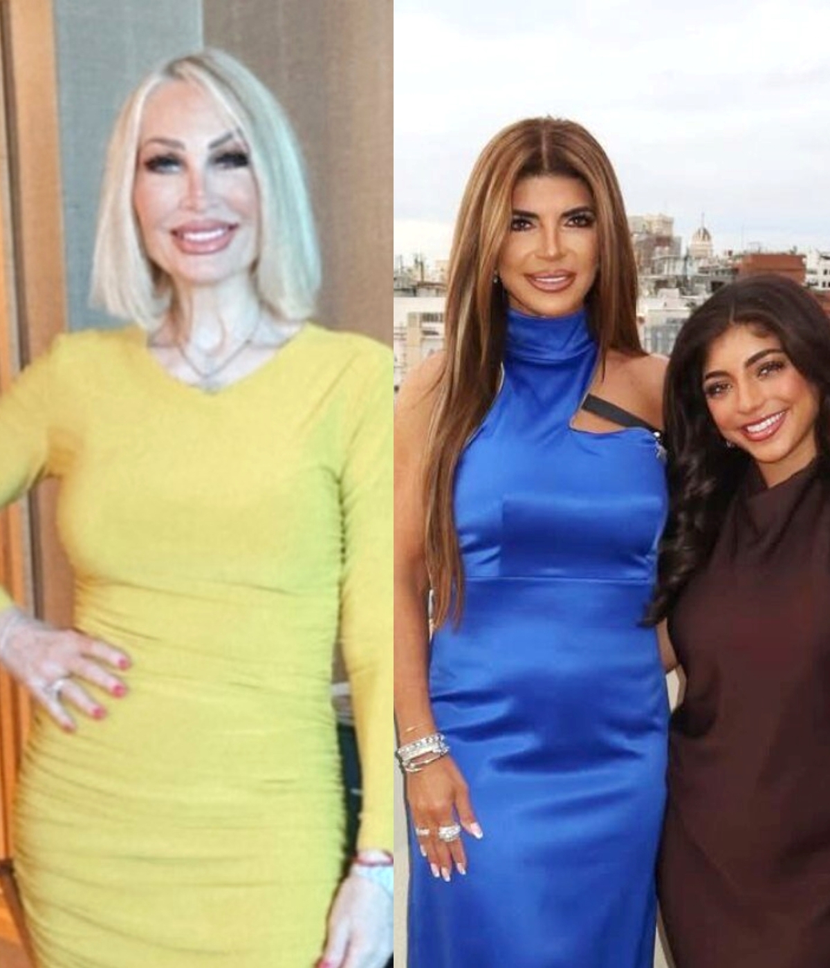 RHONJ: Kim DePaola Says She Hopes Milania Giudice 'B*tch Slapped' Teresa Giudice and Luis Ruelas Before She Was Arrested
