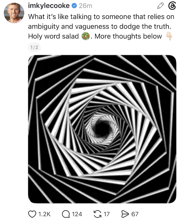 Summer House Kyle Cooke Accuses West Wilson of Dodging the Truth With Vagueness