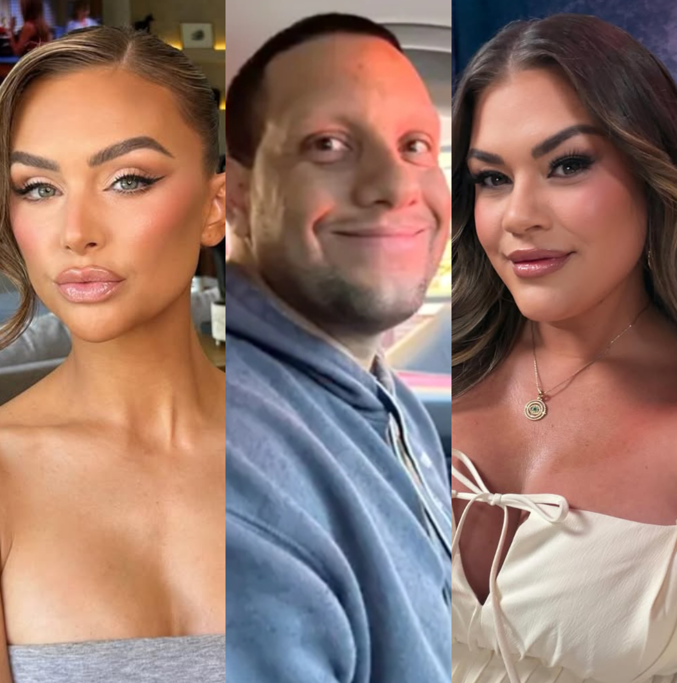 The Valley's Lala Kent Shares Text From Brandon Hanson As Brittany Dishes About Drama With Her Ex And Finding Another Woman