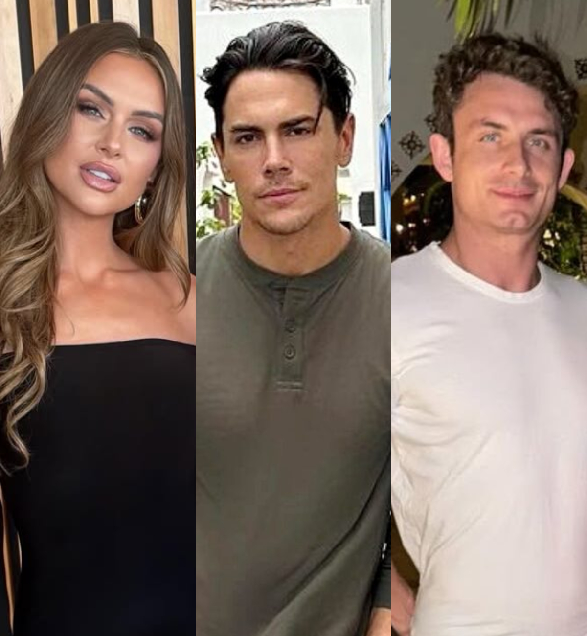 Lala Kent Dishes on Recent Meeting with Tom Sandoval and James Kennedy, Explains Why She Skipped Jasmine Goode's Wedding