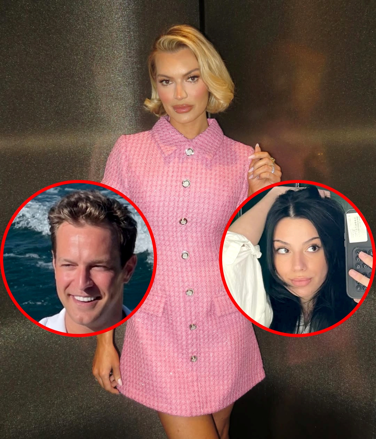 Summer House's Lindsay Hubbard offers updates on Turner Kufe and West's ex Meija, and reveals if she's worried about people not watching in town because of Amanda
