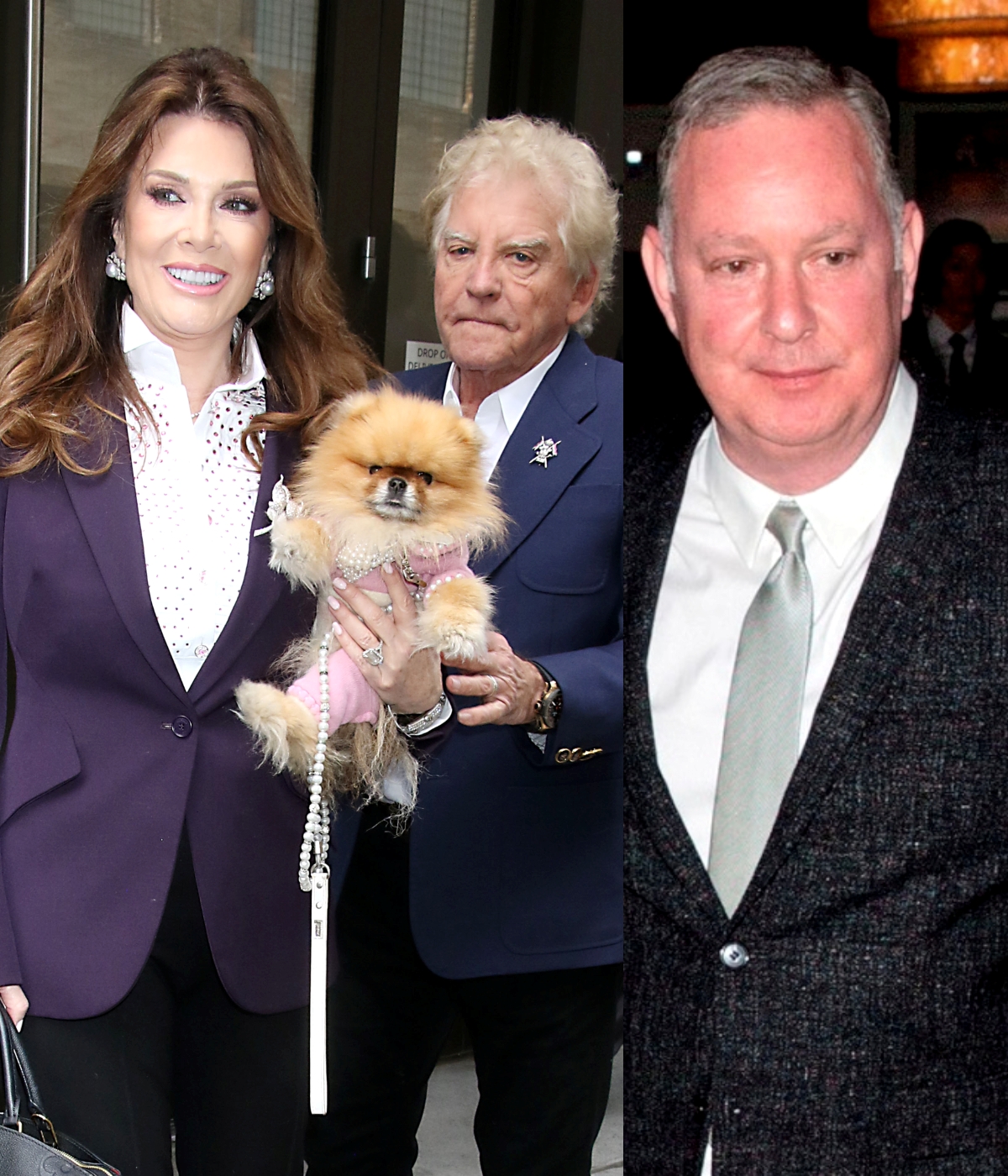 Lisa Vanderpump confirms PK Kemsley and Ken Todd have made amends, reveals Scheana Shay banned from her hotel