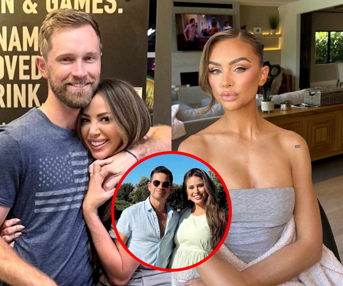 The Valley’s Luke Broderick Reveals What He’d Say if Lala Intervened in His Relationship With Kristen and Reacts to Her ‘Alliance’ Claim With Danny & Nia