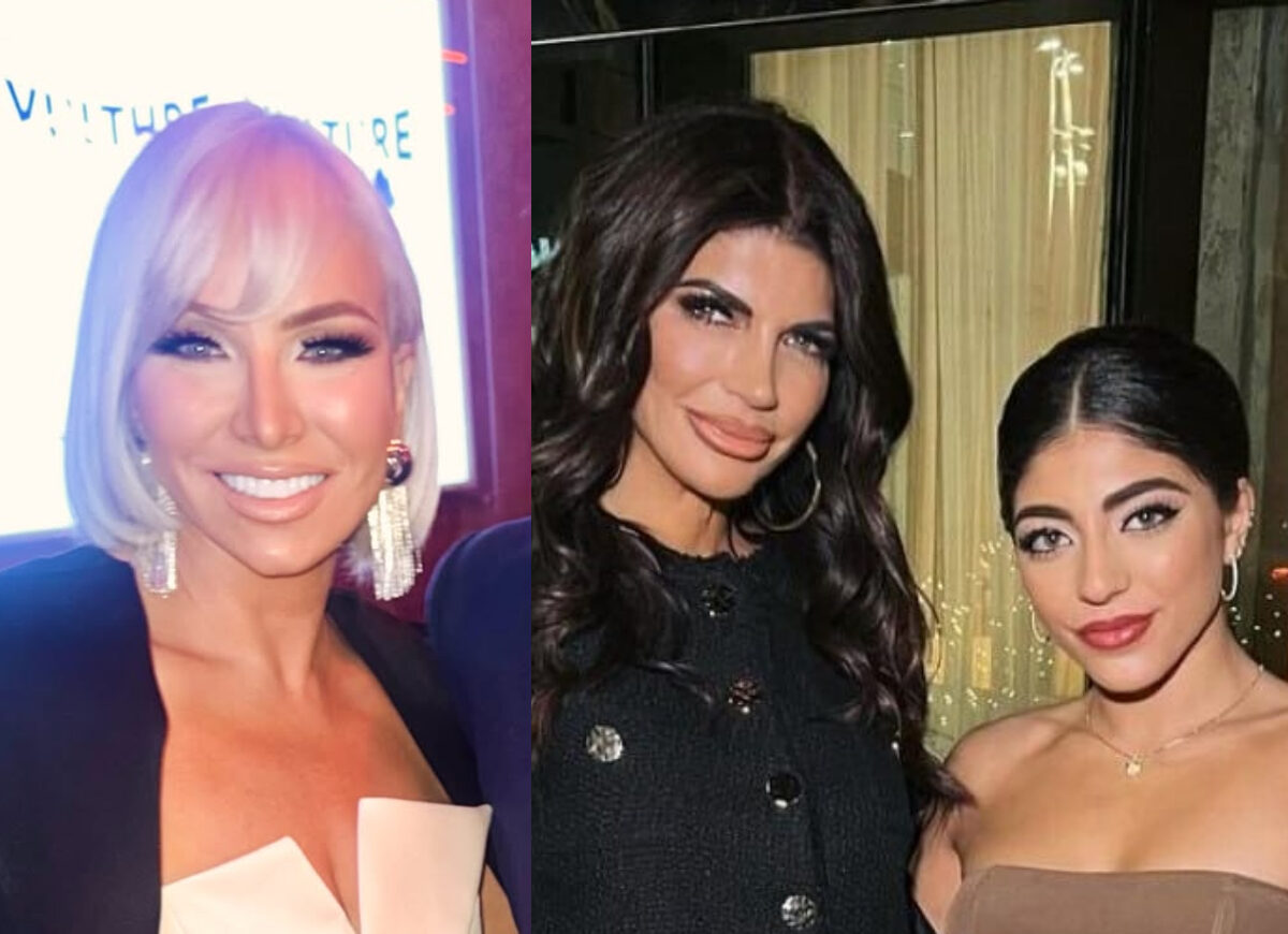 Source Denies ‘RHONJ’ Star Margaret Josephs’ Involvement in Milania Giudice Arrest Scandal Source Denies ‘RHONJ’ Star Margaret Josephs’ Involvement in Milania Giudice Arrest Scandal