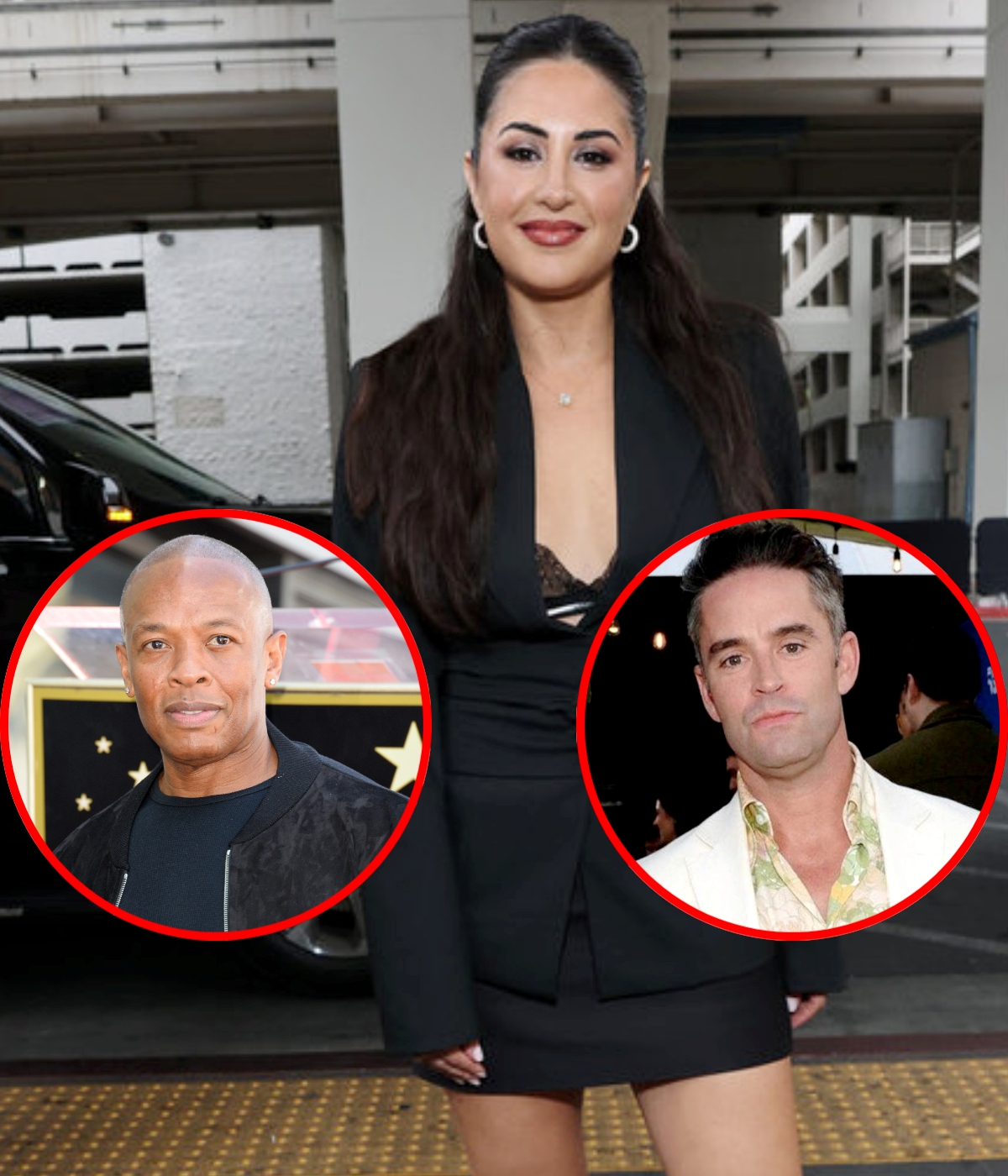 The Valley’s Michelle Saniei Reveals How She Met Dr. Dre, Throws Shade at Jesse Lally and Shares “Mixed Feelings” About Lacy Nicole, Plus Why She Skipped Jasmine’s Wedding