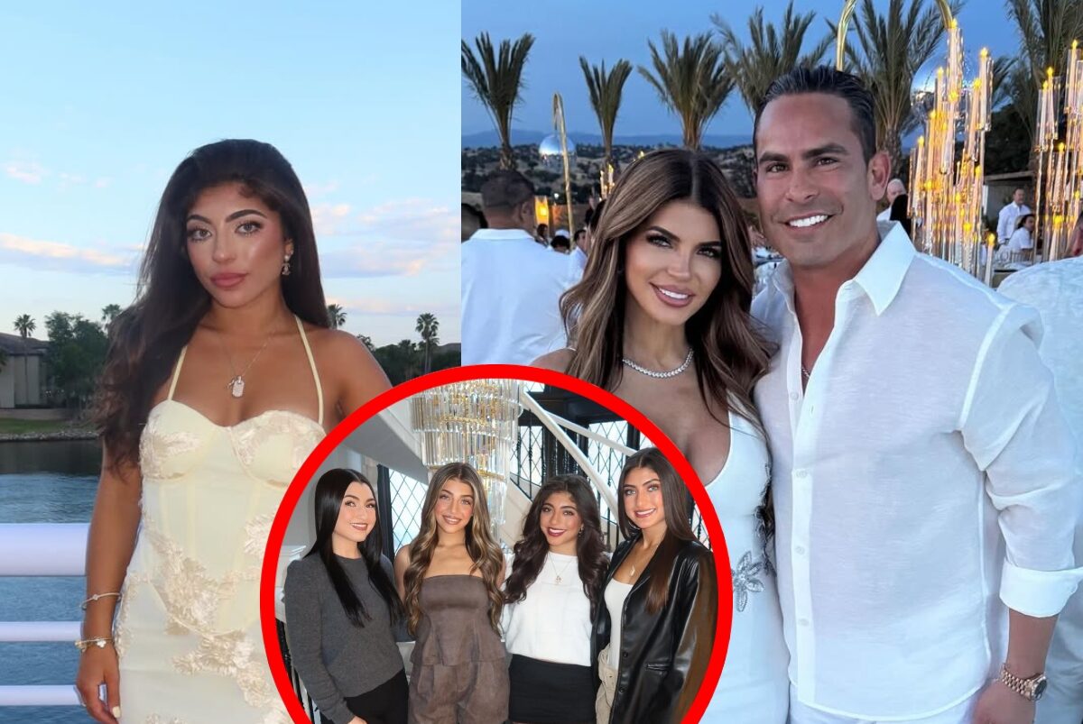 More Details on What Happened With Milania Giudice and Sister Before Arrest Revealed, Find Out if Luis Was Involved