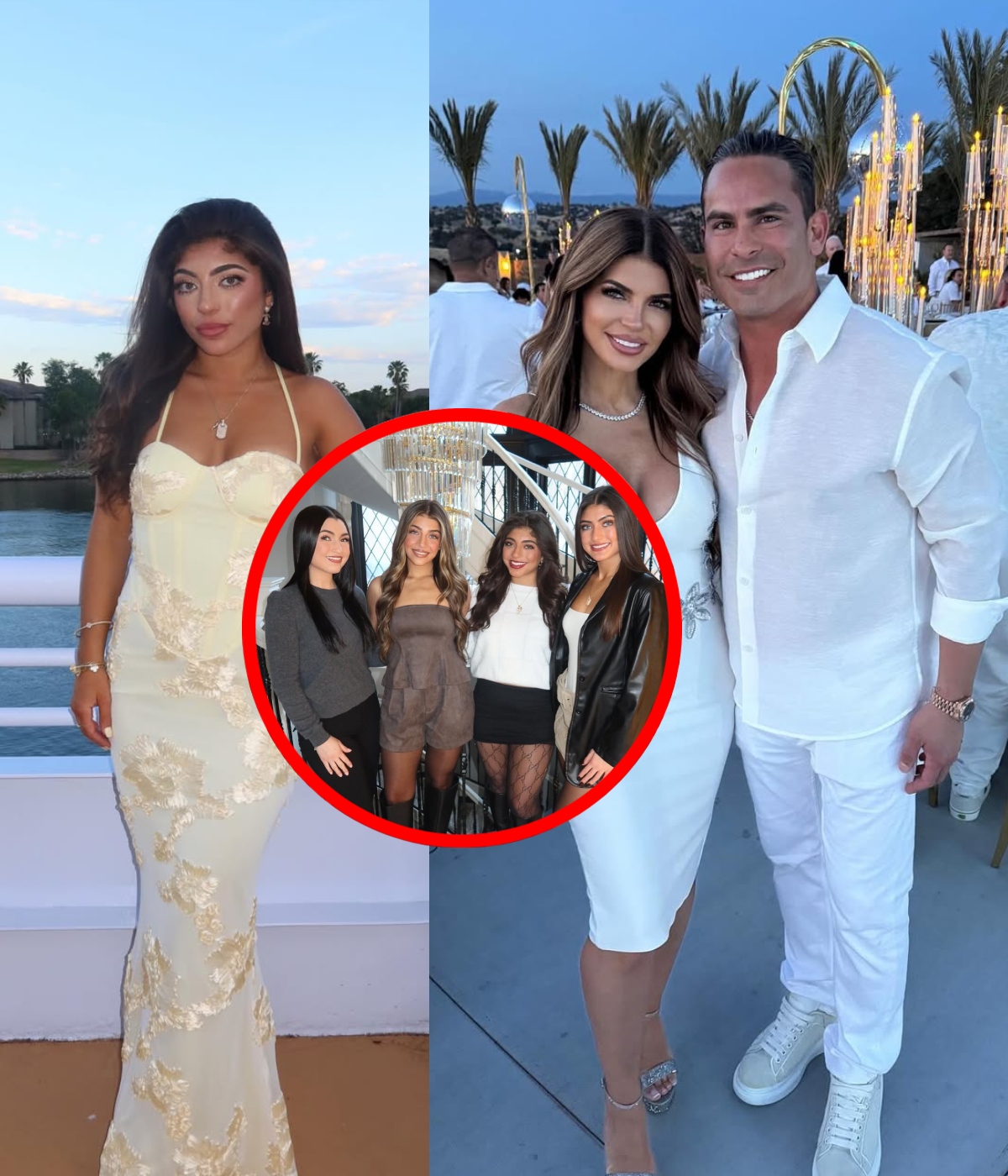 EXCLUSIVE: More details on what happened to Milania Giudice and sister before arrest revealed, find out if Luis was involved