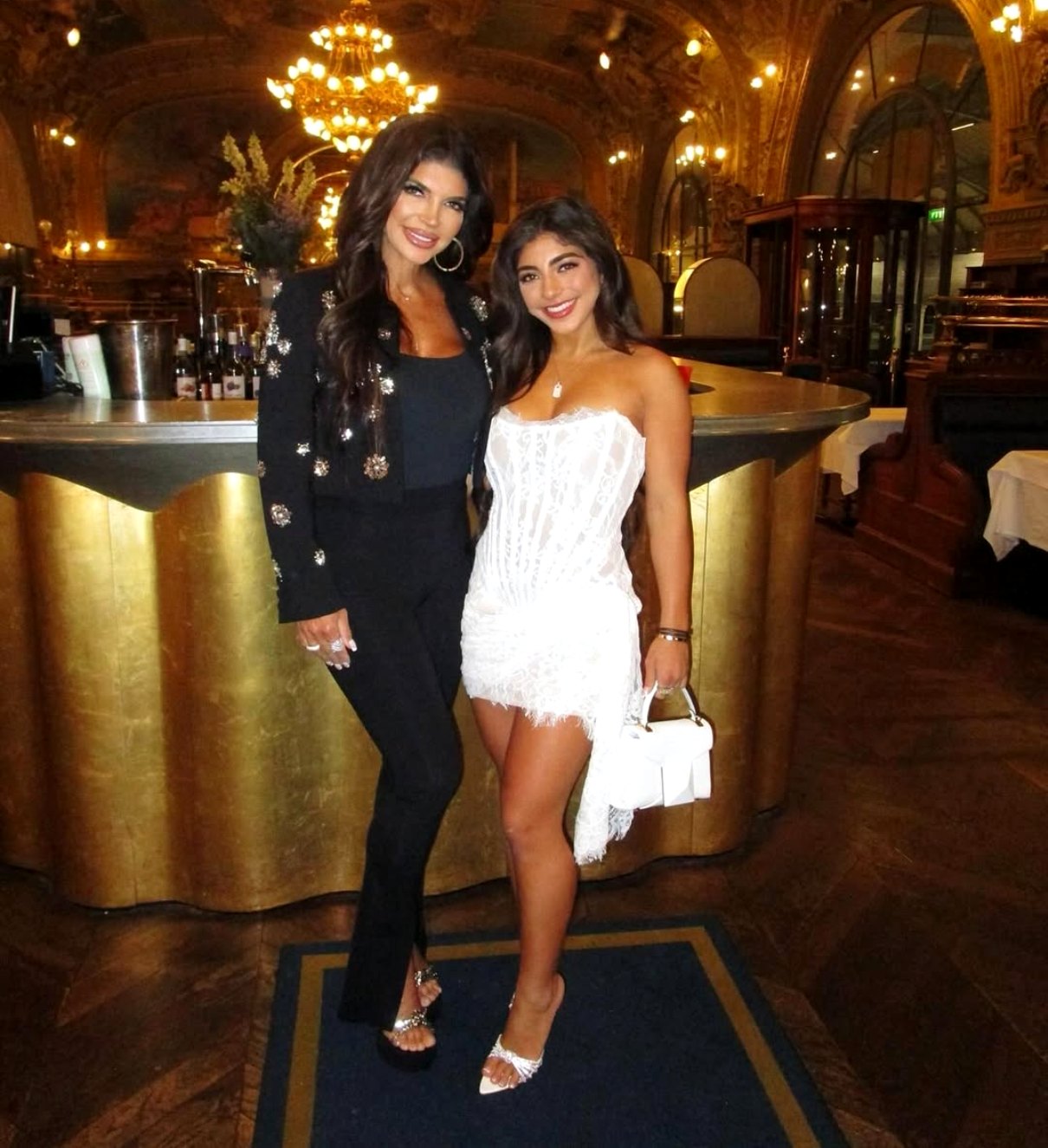 EXCLUSIVE: Here's Why RHONJ Star Milania Giudice Was Arrested as Shocking Details of 'Explosive' Fight Revealed