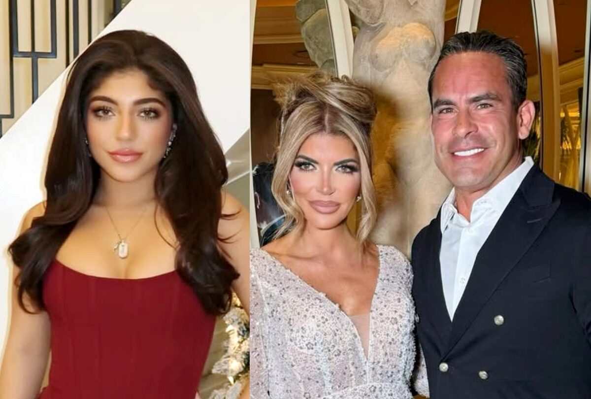 Luis Ruelas' Arrest Exposes Family Secrets in Explosive RHONJ Drama