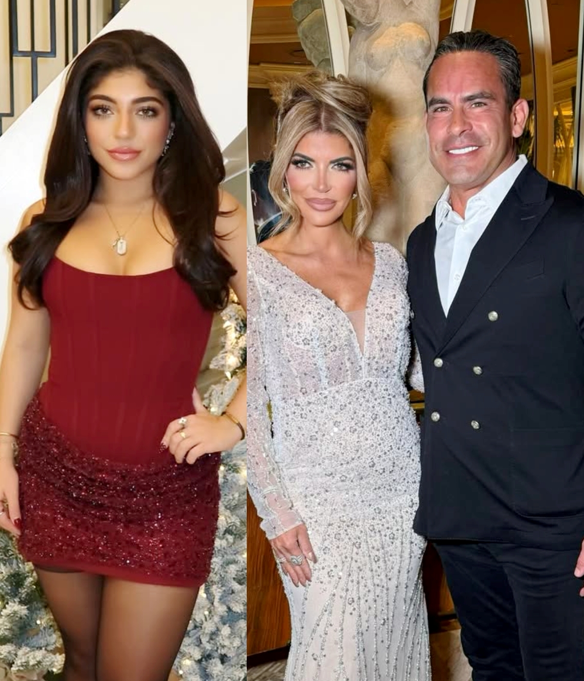 REPORT: RHONJ Cast Thinks Luis Ruelas Was Victim of Milania Giudice's Attack After Arrest, As Family Secret Raises Questions and Teresa Focuses on Marriage with Loving Tribute