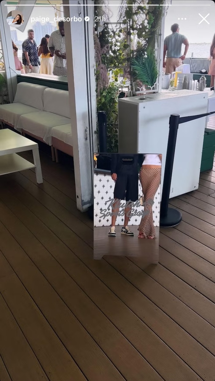 Summer House Paige DeSorbo Seemingly Soft Launches Relationship With Joe D'Amelio