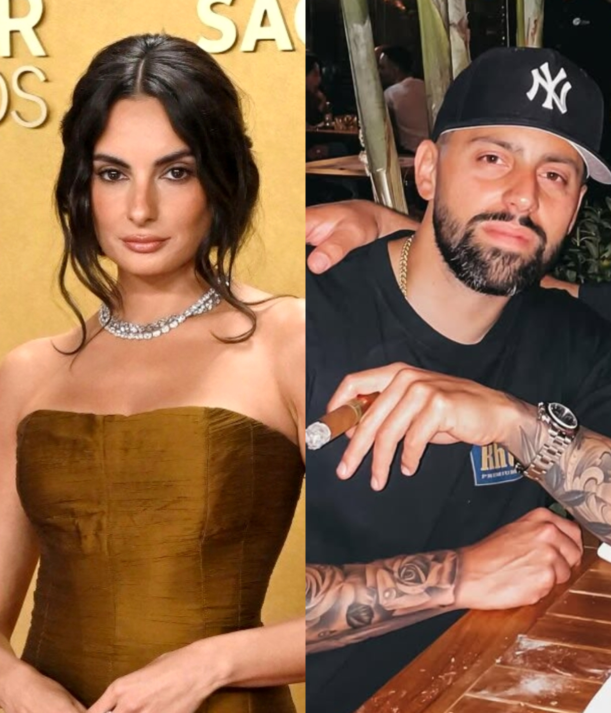 PHOTO: Summer House's Paige DeSorbo Seemingly Soft Launches Joe D'Amelio Relationship With Mirror Selfie