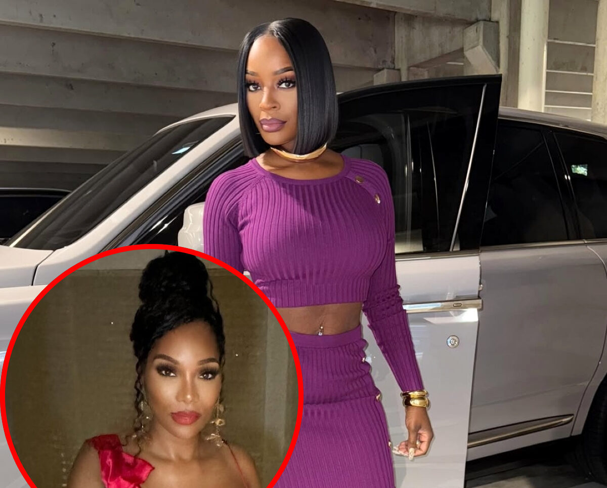Shamea Morton's RHOA Fallout