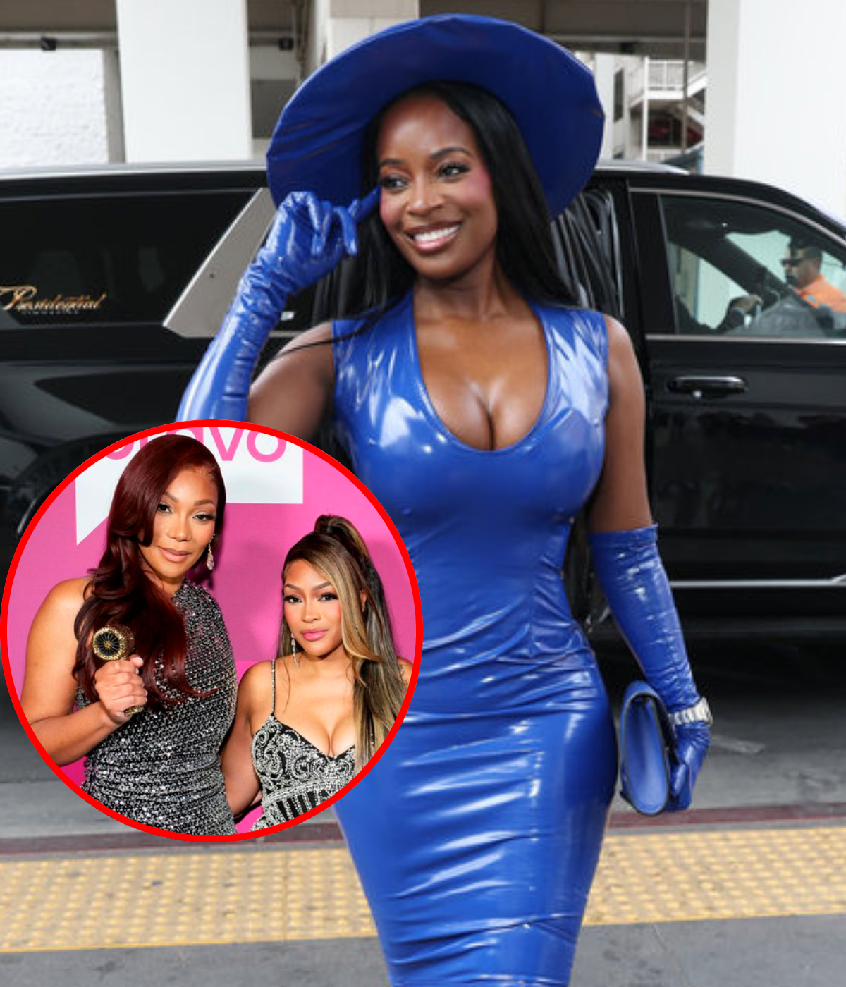 Shamea Morton Says She Might Lose Her Job with NBA Due to Angela’s Cheating Allegations, Accuses Drew of “Morphing into” Porsha, and Addresses K.Michelle’s Claims About Kandi