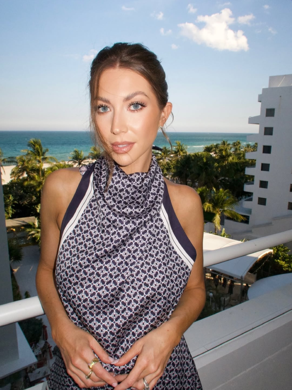 Stassi Schroeder Faces Backlash Over Extreme Dieting to Walk in Sports Illustrated Swimsuit Show