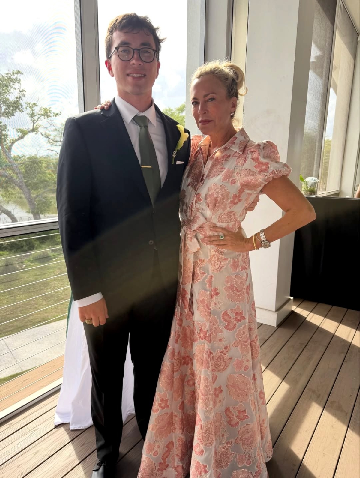 'RHOBH' Star Sutton Stracke's Reveals Son Philip to Enter Priesthood After College Graduation: "I Cried"