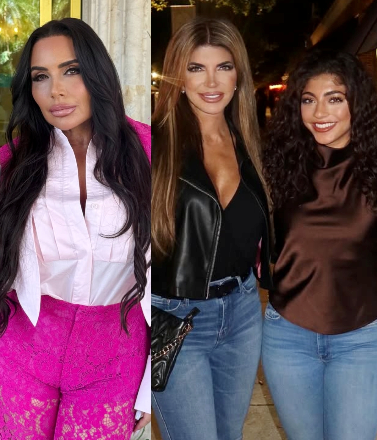 EXCLUSIVE: Teresa Giudice's Close Friend Taja Abitbol Speaks Out After Milania's Shocking Arrest