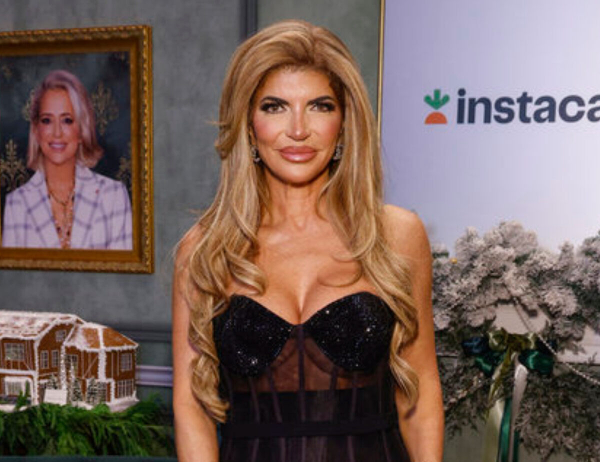 Teresa Giudice Spills the Tea on Her Divorced Life