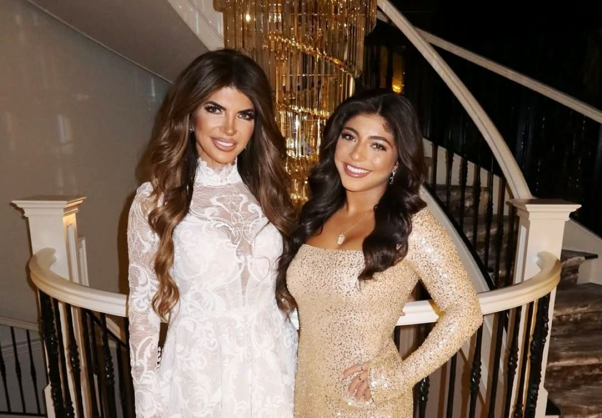 Did Teresa Giudice Kick Milania Out of Their Family Home? RHONJ Insider Speaks Out on Family Conflict Did Teresa Giudice Kick Milania Out of Their Family Home? RHONJ Insider Speaks Out on Family Conflict