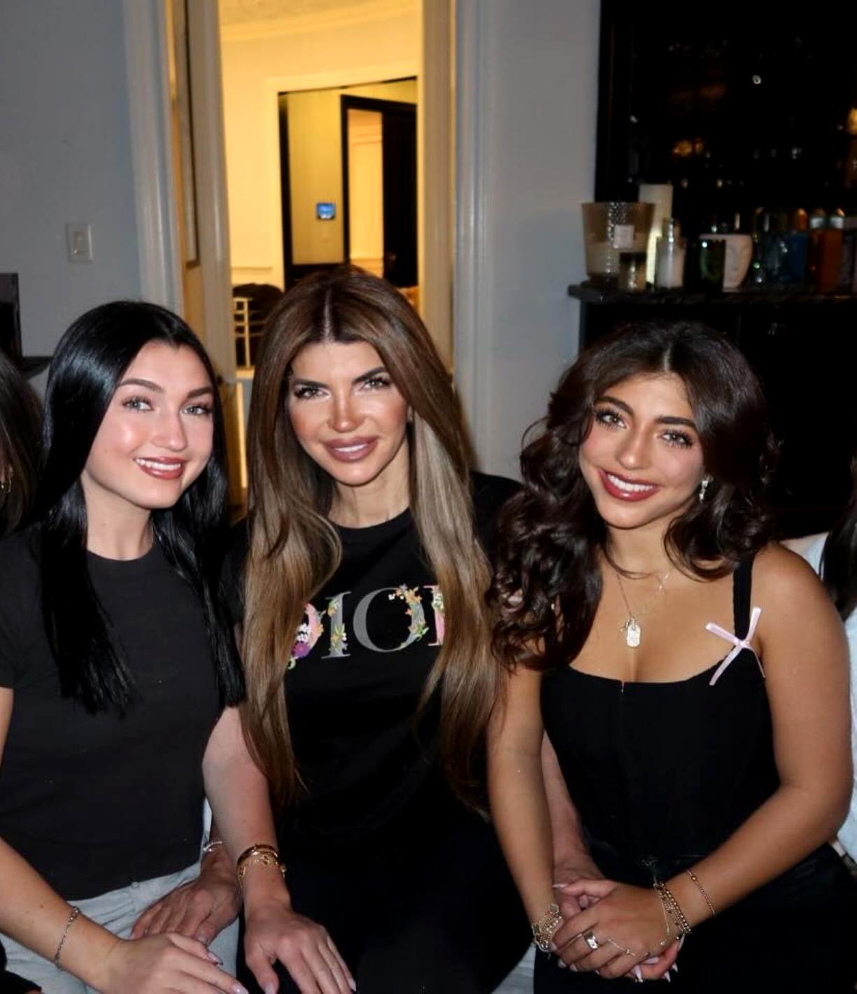 REPORT: Milania Giudice Threw Candles and Food in ‘Erratic’ Domestic Dispute Leading to Sister Gabrielle Calling Cops Before Arrest