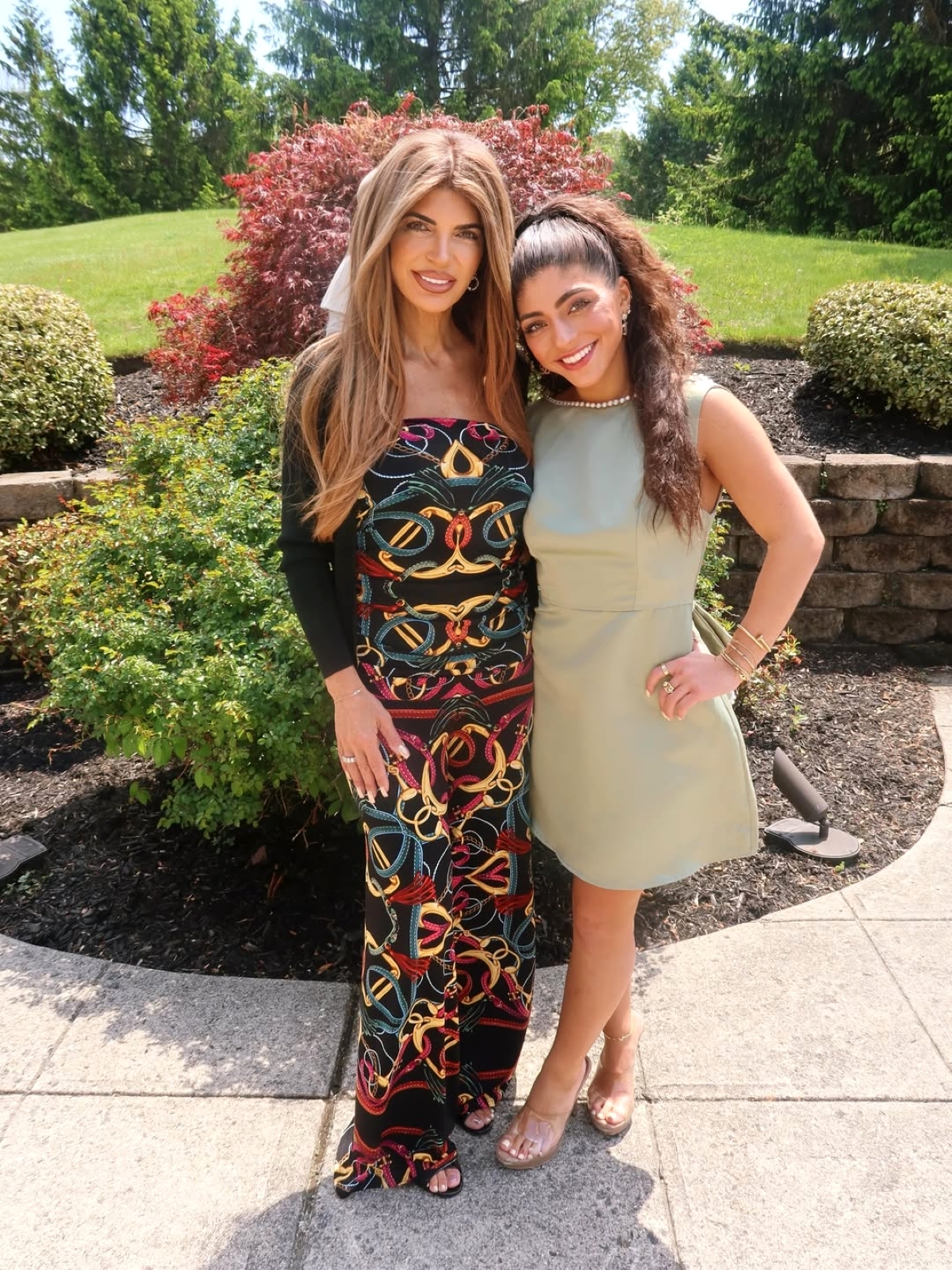 'RHONJ' Star Teresa Giudice's Daughter Milania Arrested for Assault in Domestic Violence Case