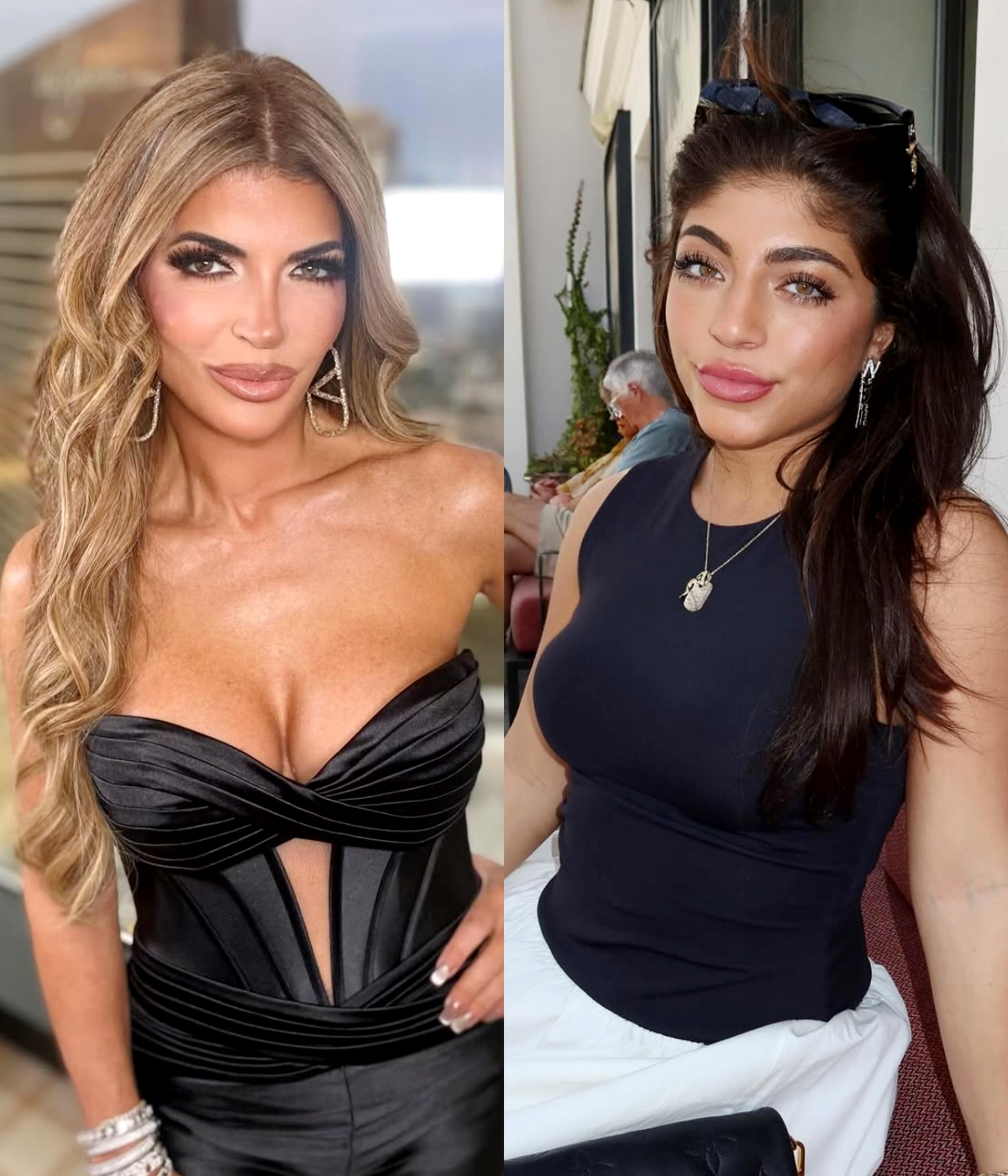 RHONJ's Teresa Giudice's Daughter Milania Hires Powerful Defense Attorney Following Assault Arrest