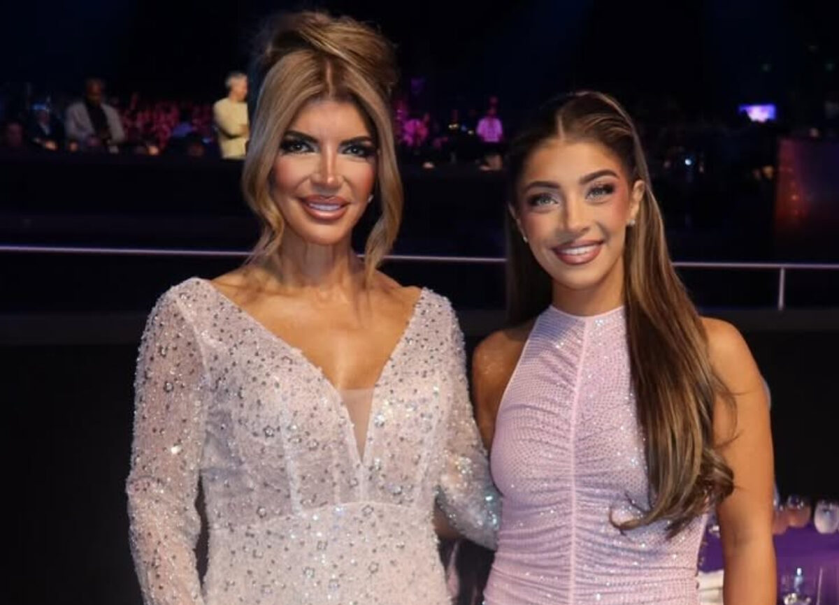 ‘Next Gen NYC’ Star Gia Giudice on Mini-Teresa Label, If She’d Join ‘RHONJ’