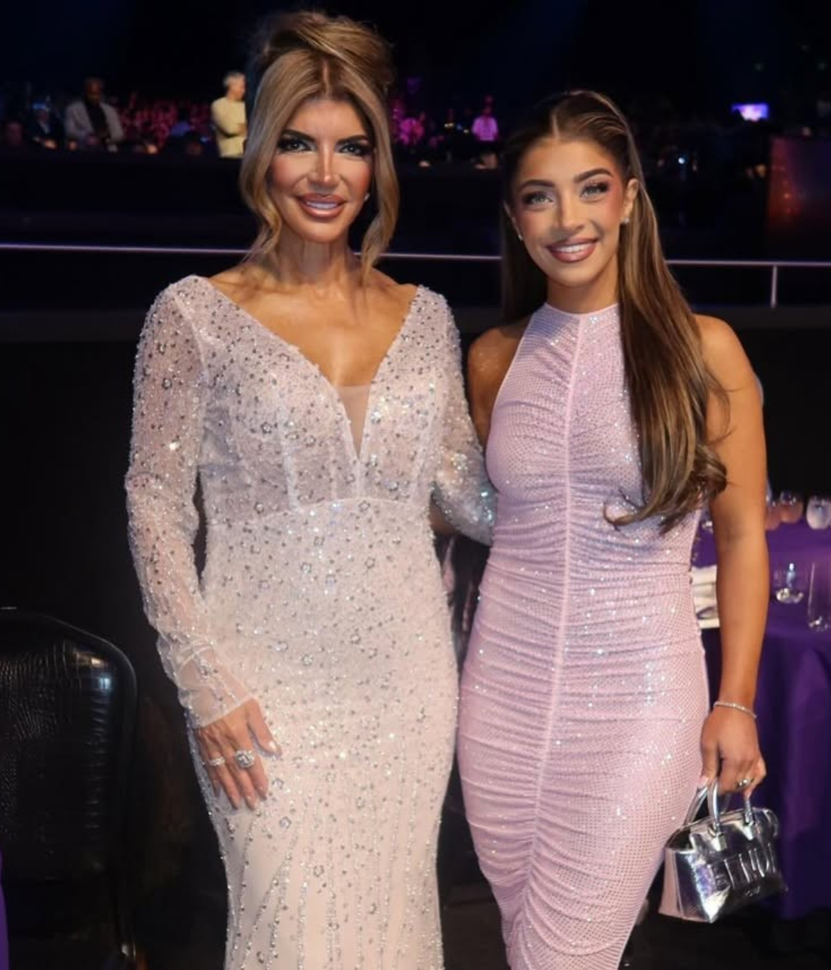Gia Giudice on being called "Mini-Teresa," If She Would Join RHONJ and Her Would-Be Tagline, Plus Talks New Restaurant and Next Generation NYC Season 2