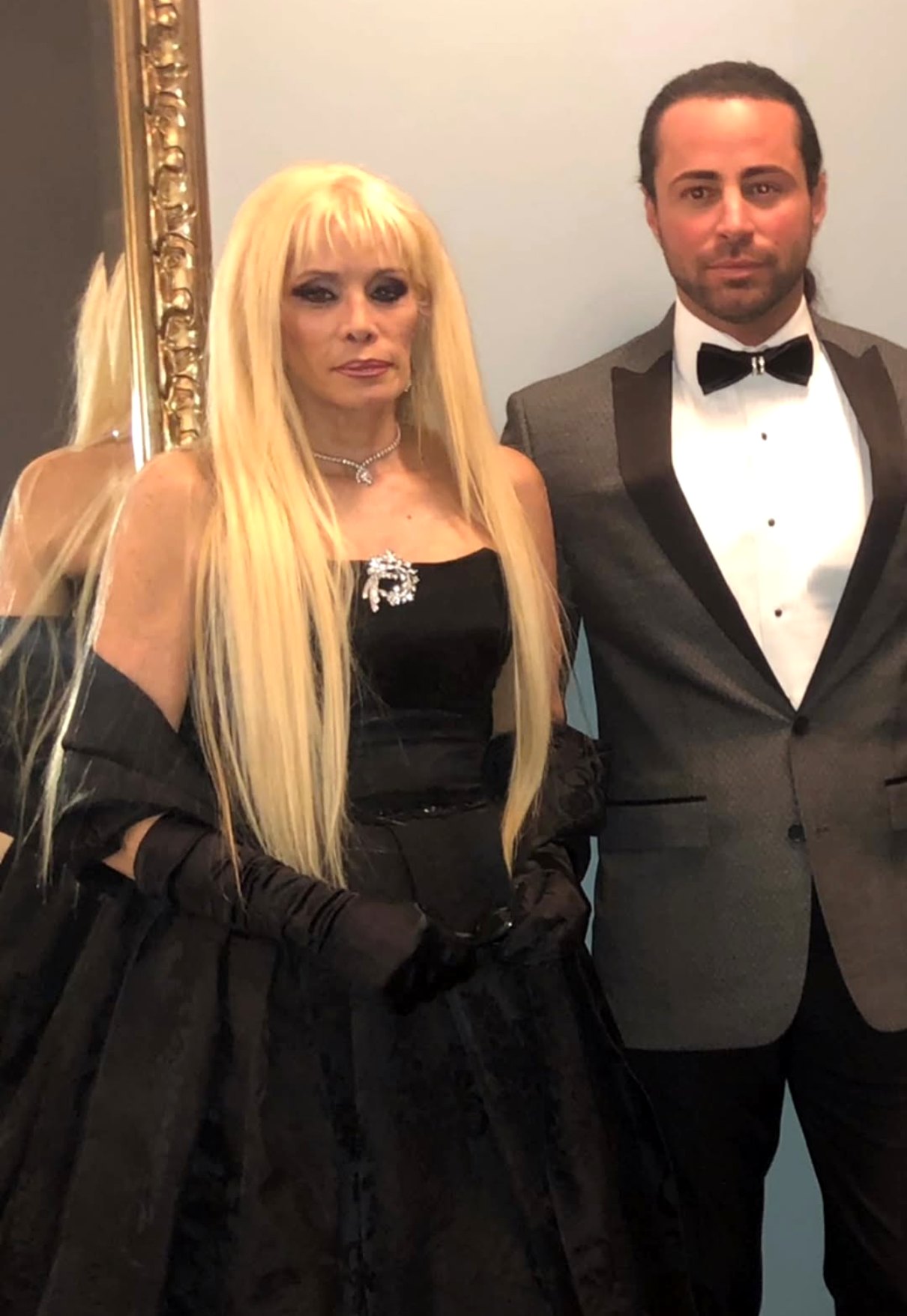 Victoria Gotti's Son Carmine Arrested for Allegedly Assaulting Girlfriend Before He's Due to Start Prison Sentence