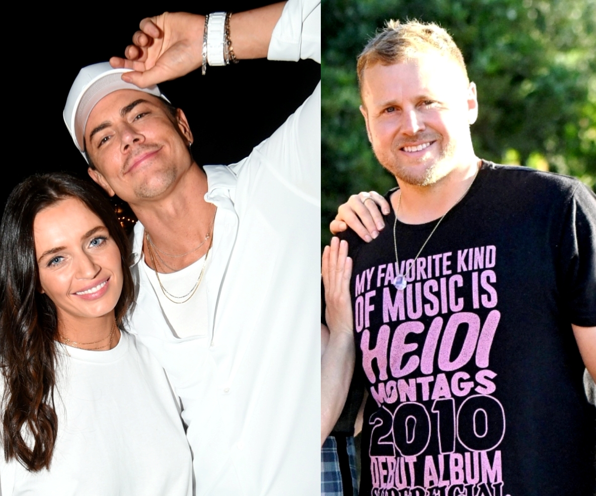Tom Sandoval and Victoria Lee Robinson Support Spencer Pratt's Run for LA Mayor and Seemingly Confirm They're Back Together After Rumored Split