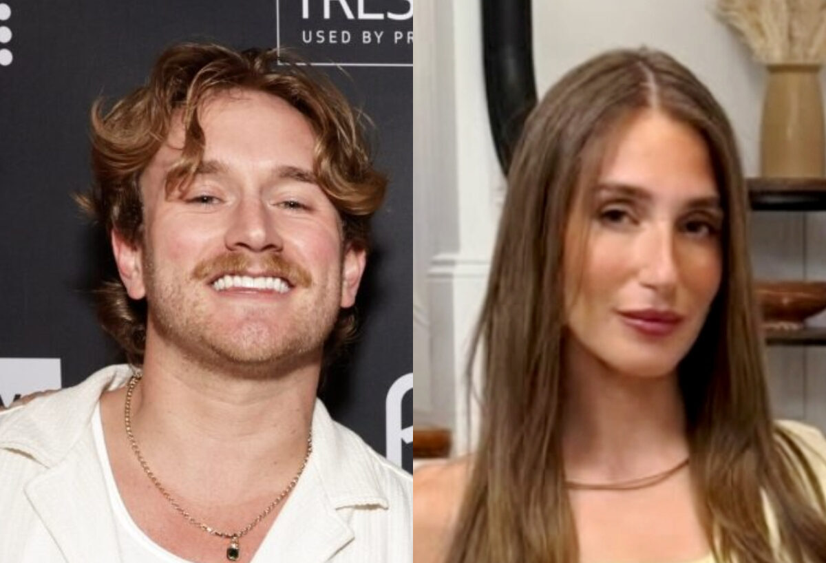 Source Reveals West Wilson and Amanda Batula’s “I Love Yous” and Marriage Talk During Getaway