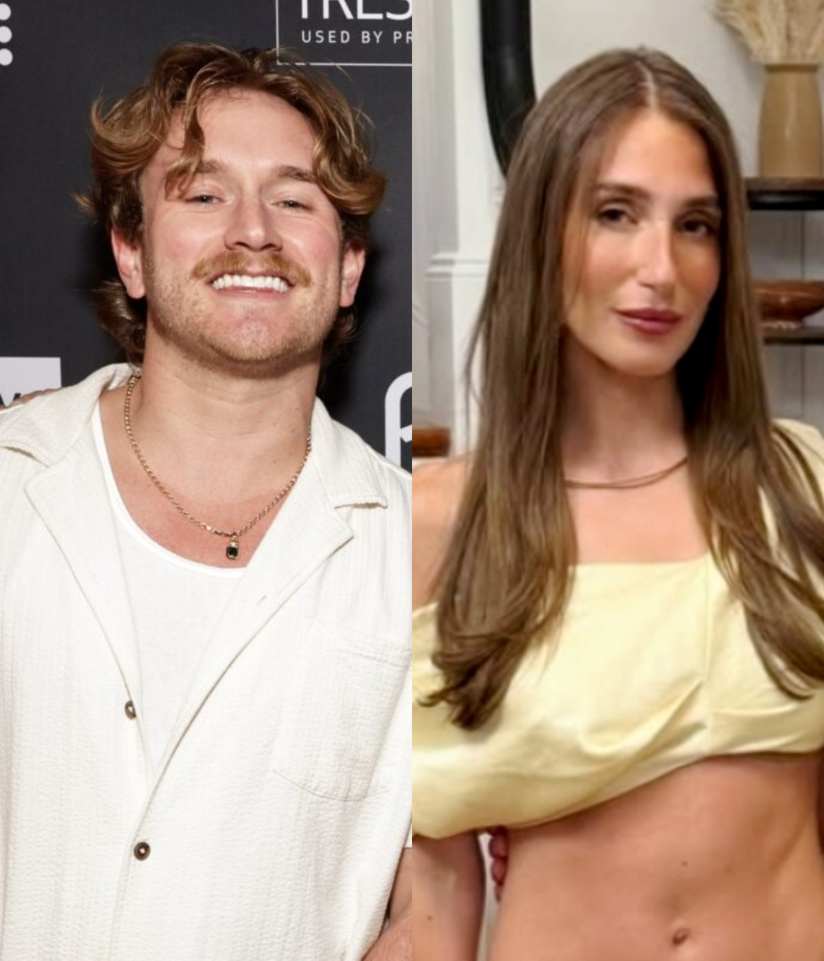Insider Claims Summer House's West Wilson and Amanda Batula Are "Very Much in Love" as He Throws "Hissy Fit" After Being Spotted Out With Another Woman in New York City