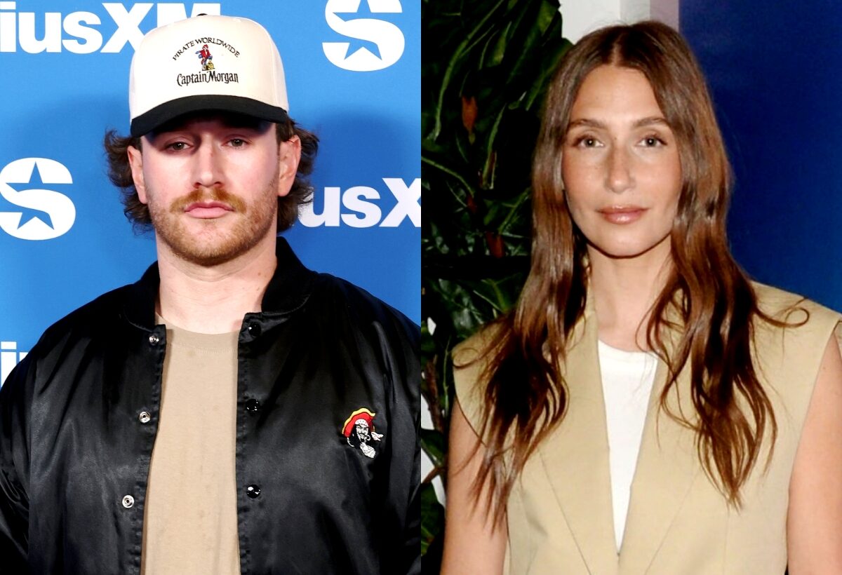 West Wilson and Amanda Batula React to Pregnancy Rumors With Cravings-Themed TikTok Video