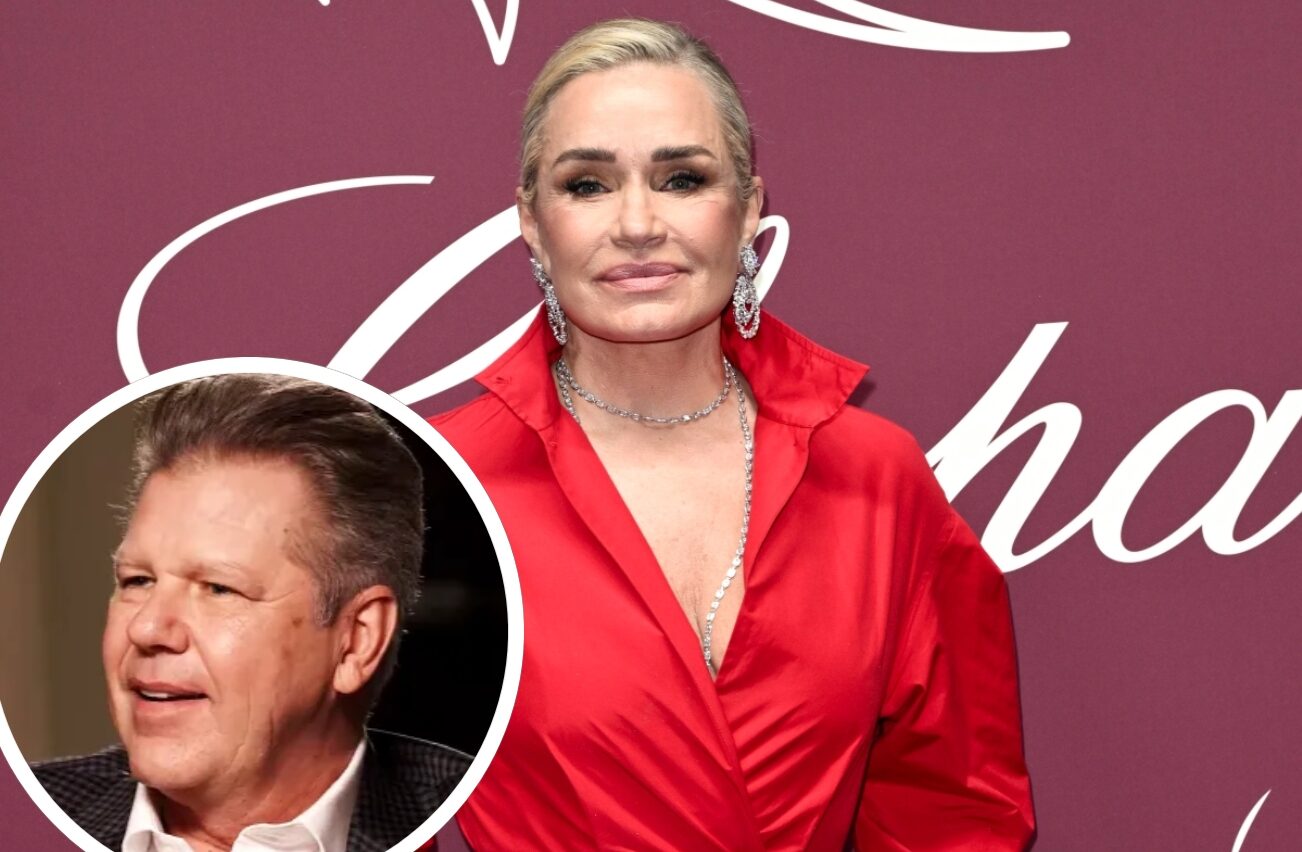 Yolanda Hadid Takes the Leap