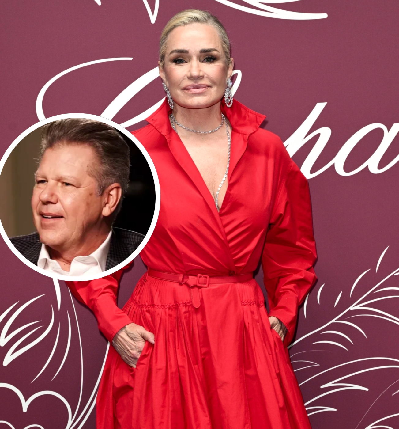 'RHOBH' Alum Yolanda Hadid Engaged to Real Estate Developer Randy Kendrick