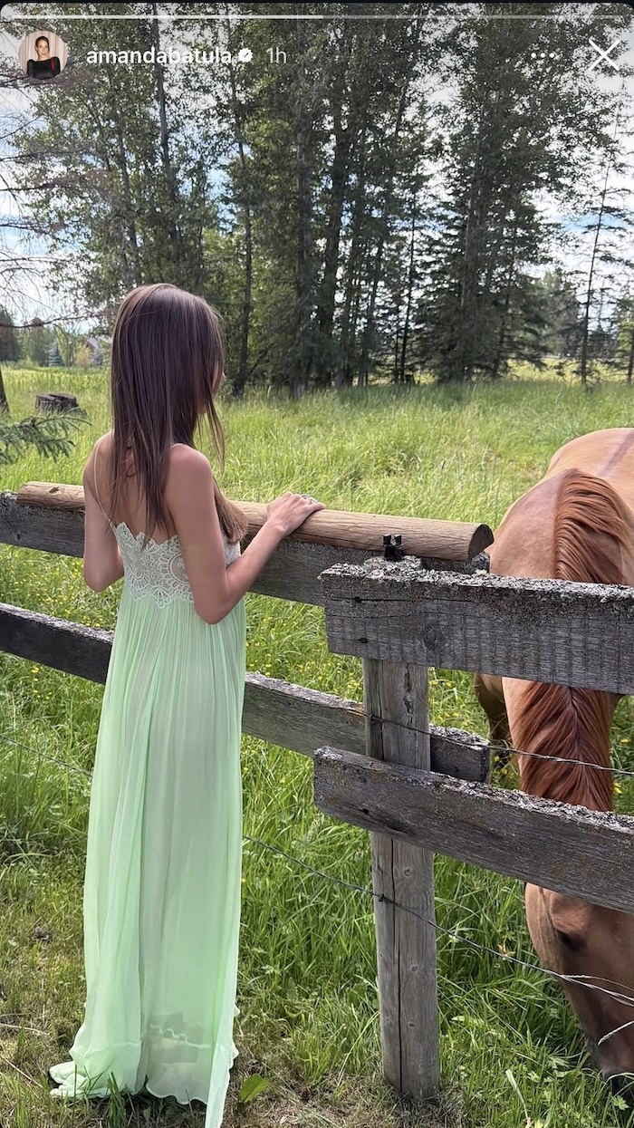 Summer House Amanda Batula Travels to Montana With West Wilson for Wedding