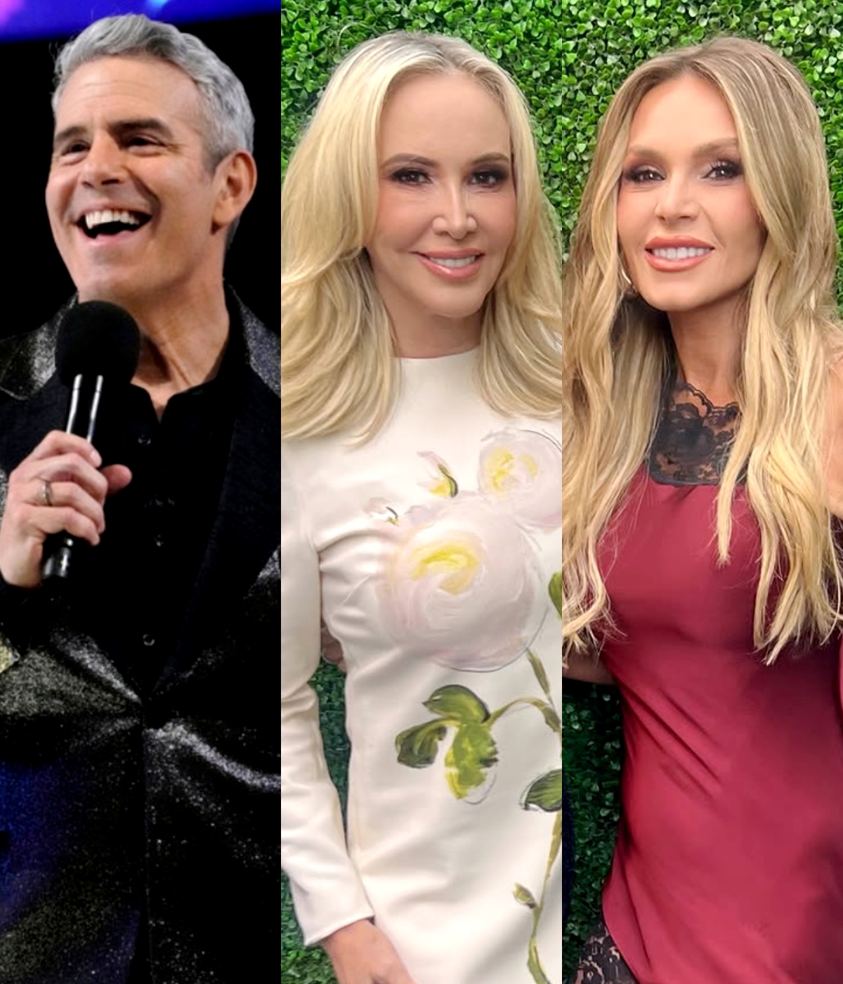 Andy Cohen Shuts Down Tamra Judge’s Claim That Shannon Had a Meltdown over $540 Tab at The Quiet Woman, as Andy Reveals More Details behind the Story