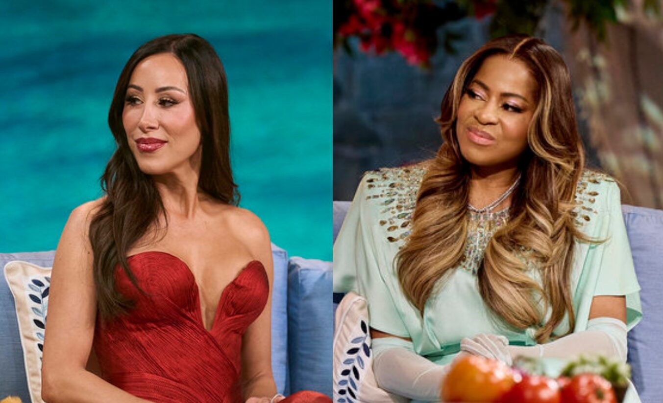 Friendships Deepen, Yet Tensions Remain: RHOSLC's Angie Katsanevas Opens Up About Challenging Times With Co-Star Mary Cosby