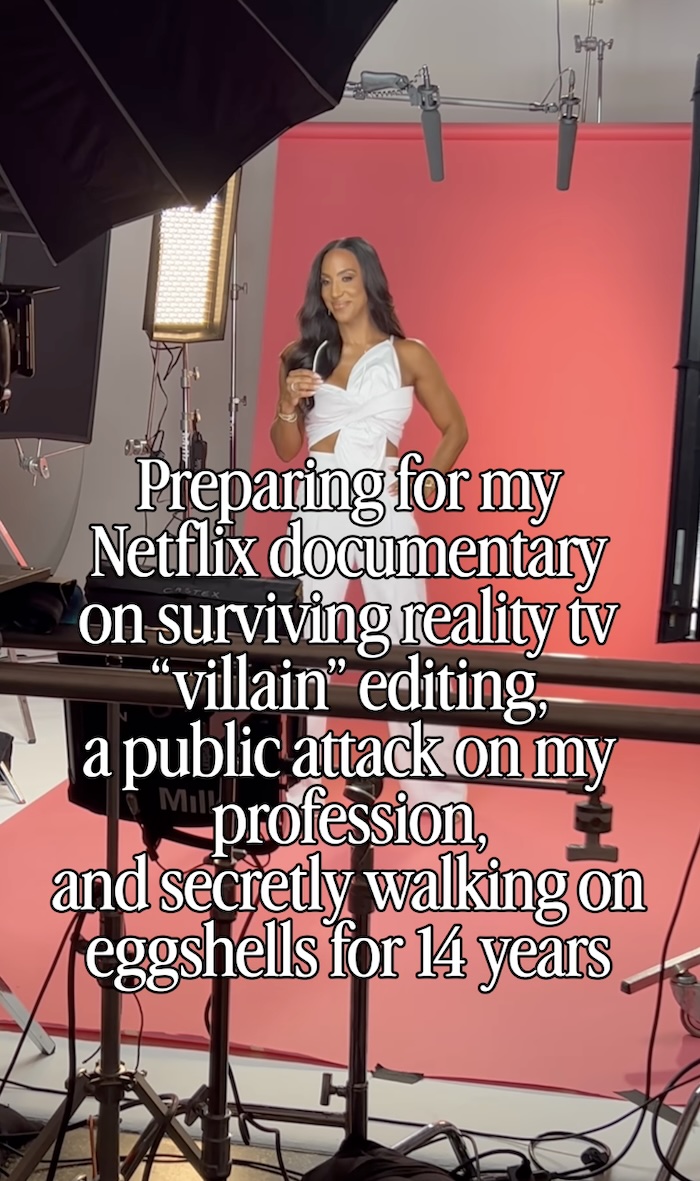 RHOBH Annemarie Wiley Talks Surving Reality TV Villian Edit, Attack on Profession