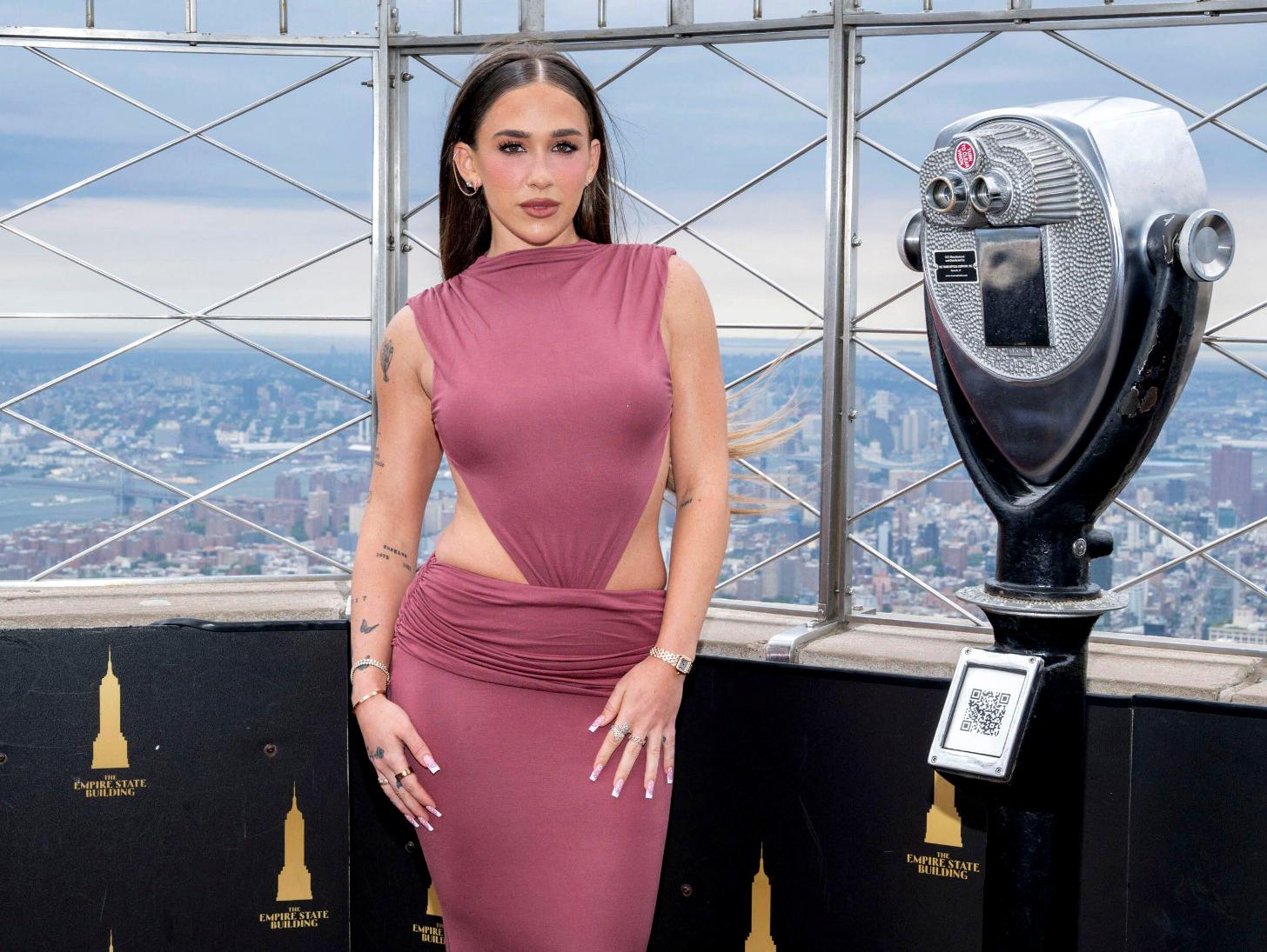 Ariana Biermann Reveals She Considered Quitting Next Gen NYC, Shares How Her Mom Kim Zolciak Responded, Plus Where She Stands With Riley Today
